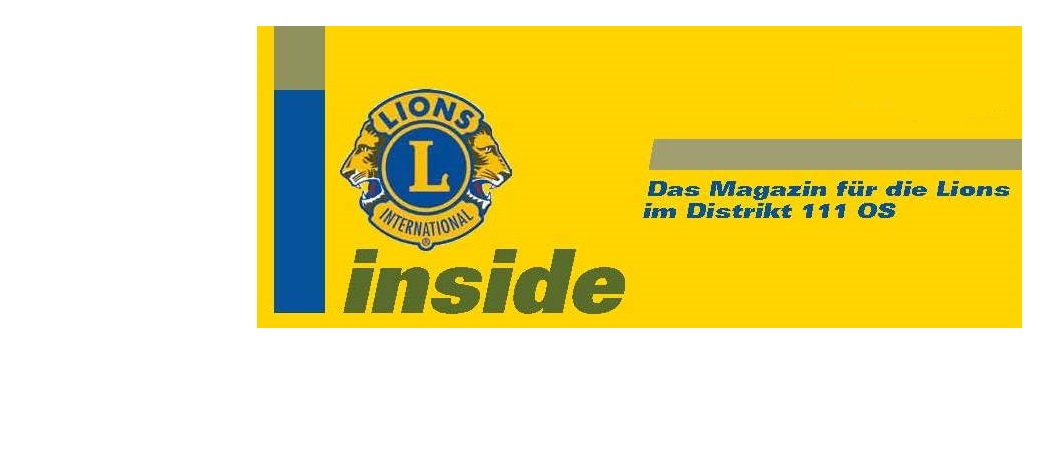 Inside - Das Magazin der sächsischen Lions